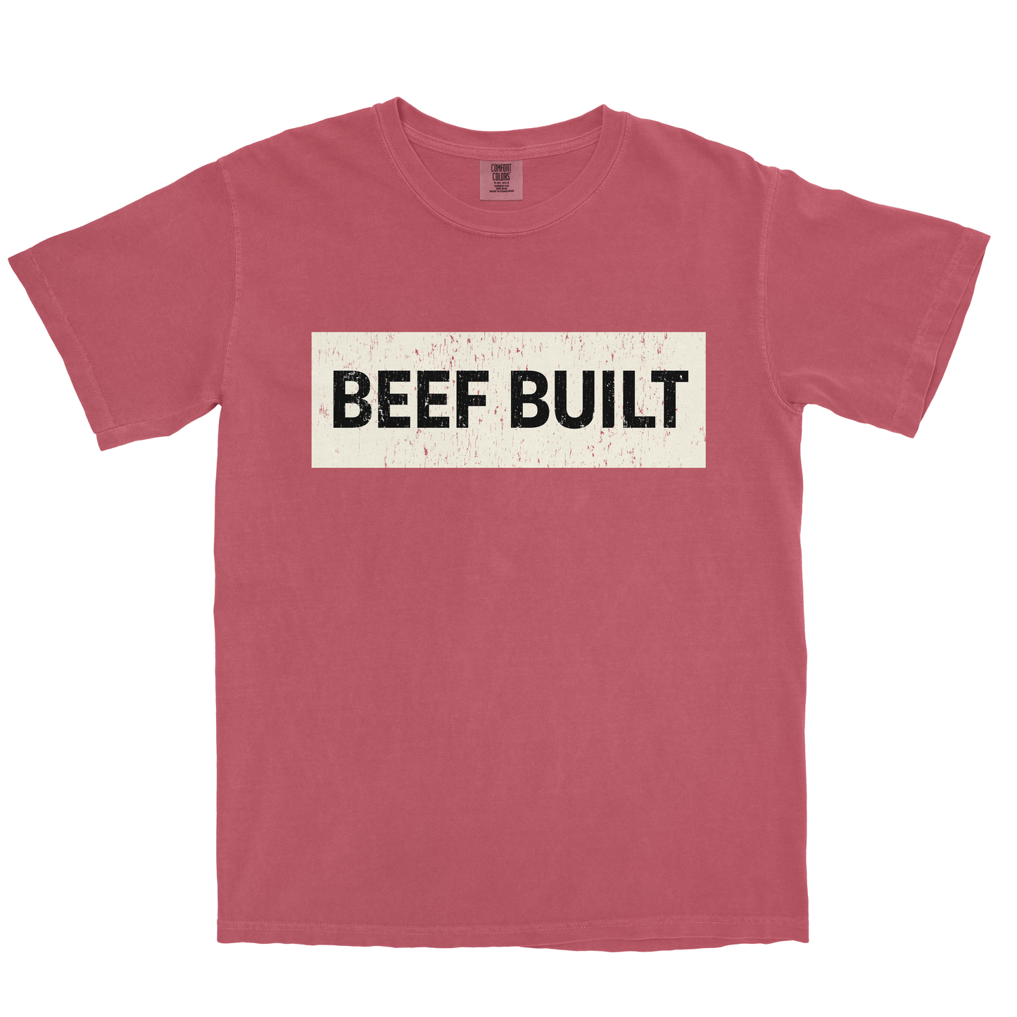 BEEF BUILT SHIRT