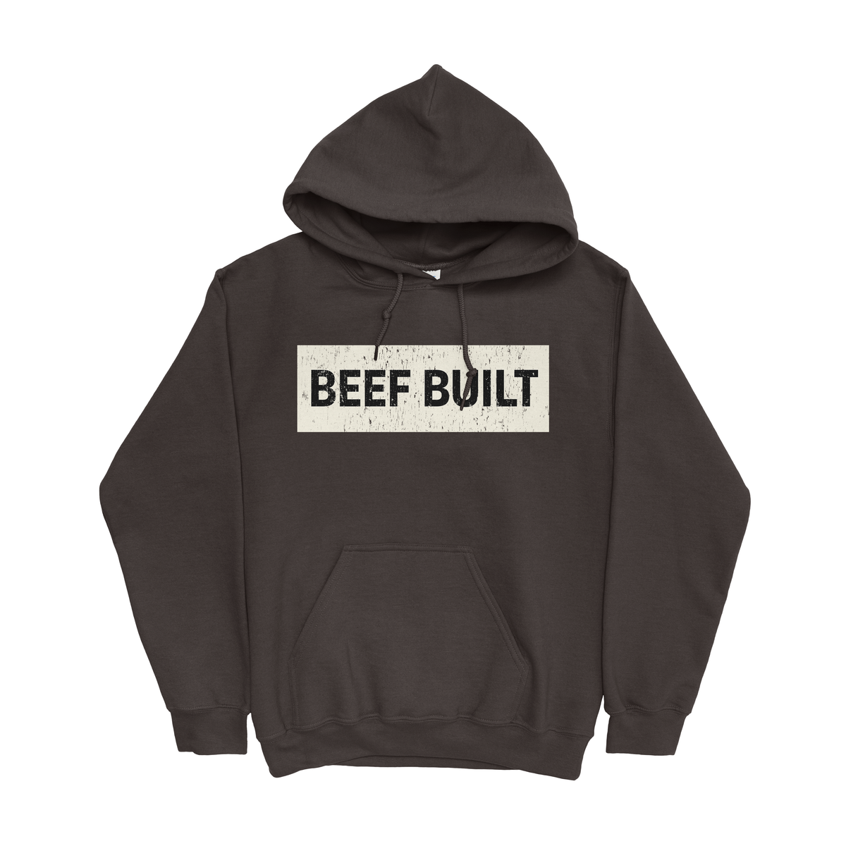 BEEF BUILT HOODIE