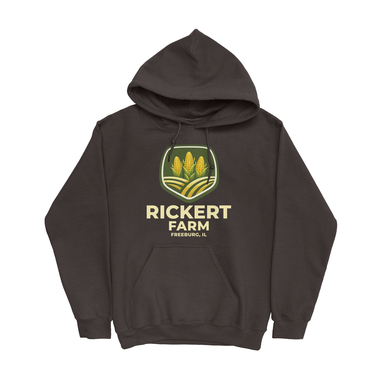 CORN FARM CUSTOM HOODIE O13
