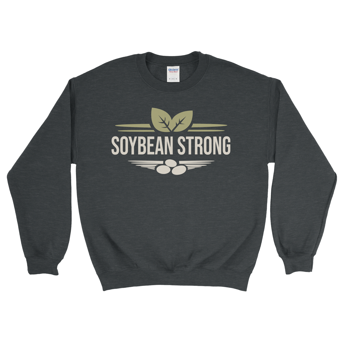 SOYBEAN STRONG SWEATSHIRT