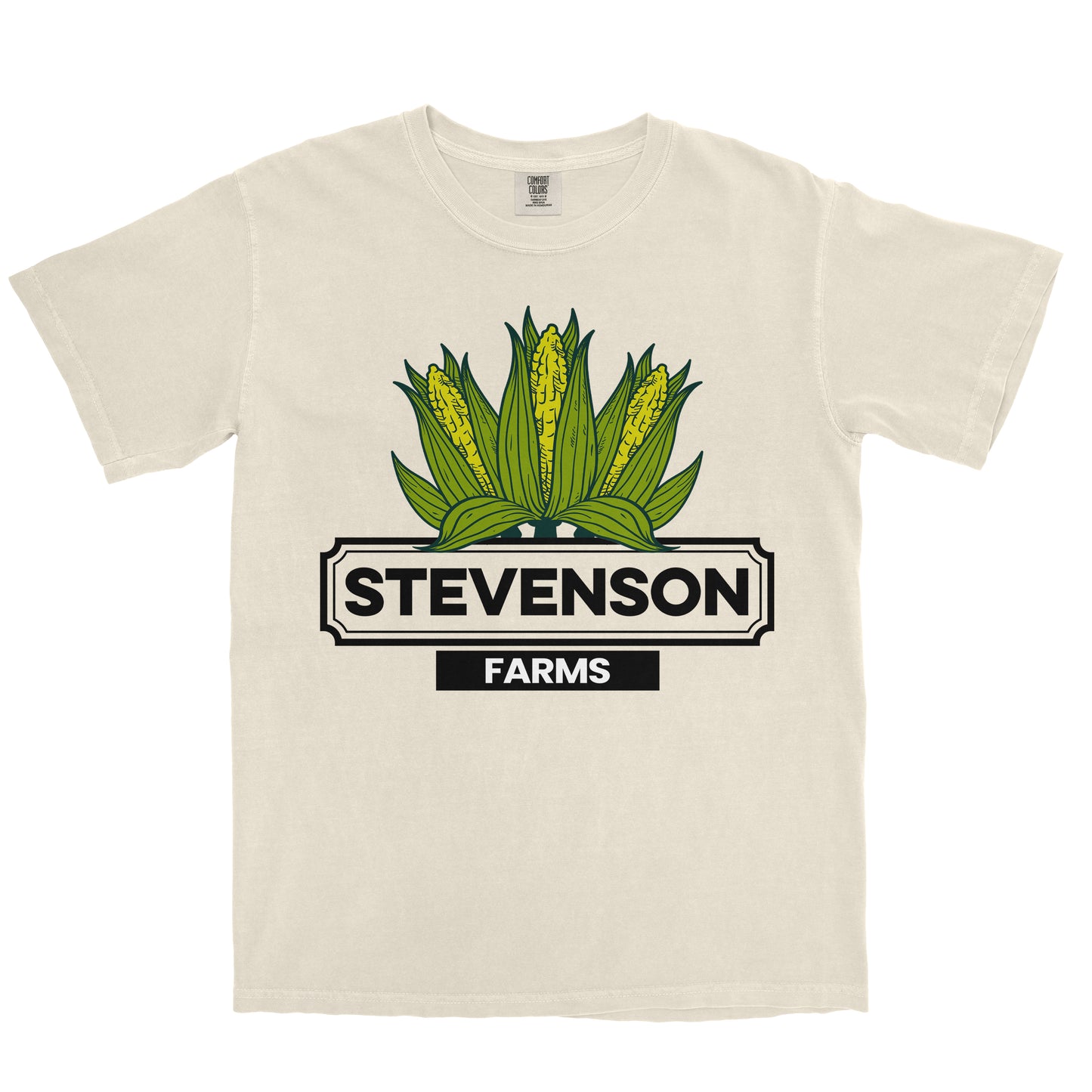 CORN FARM CUSTOM SHIRT O8