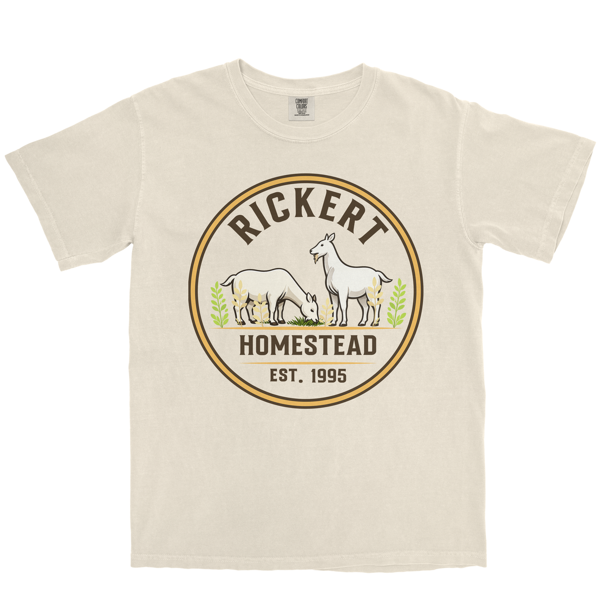 GOAT FARM CUSTOM SHIRT I6