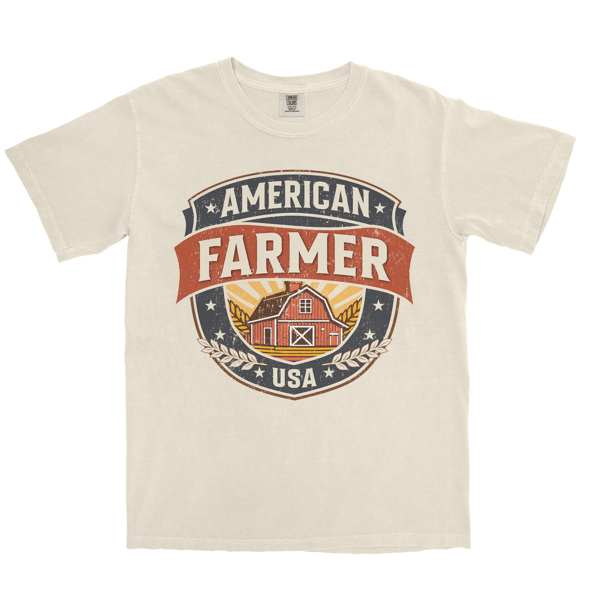 AMERICAN FARMER USA SHIRT