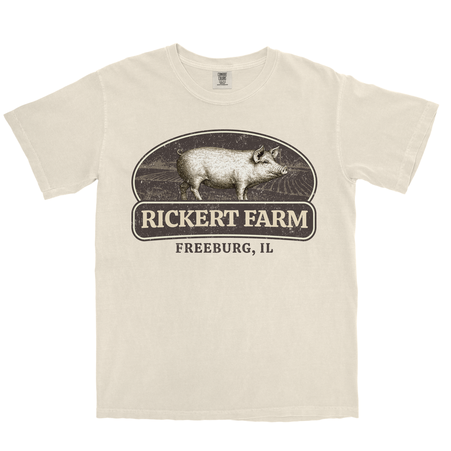 PIG FARM CUSTOM SHIRT B8