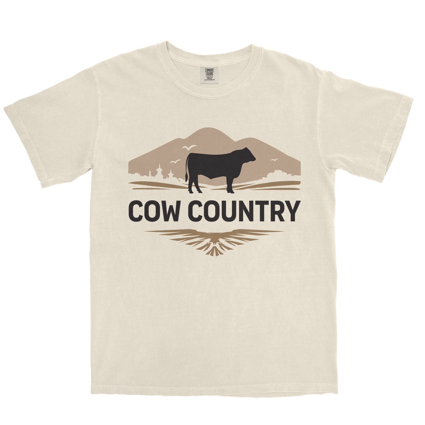 COW COUNTRY SHIRT