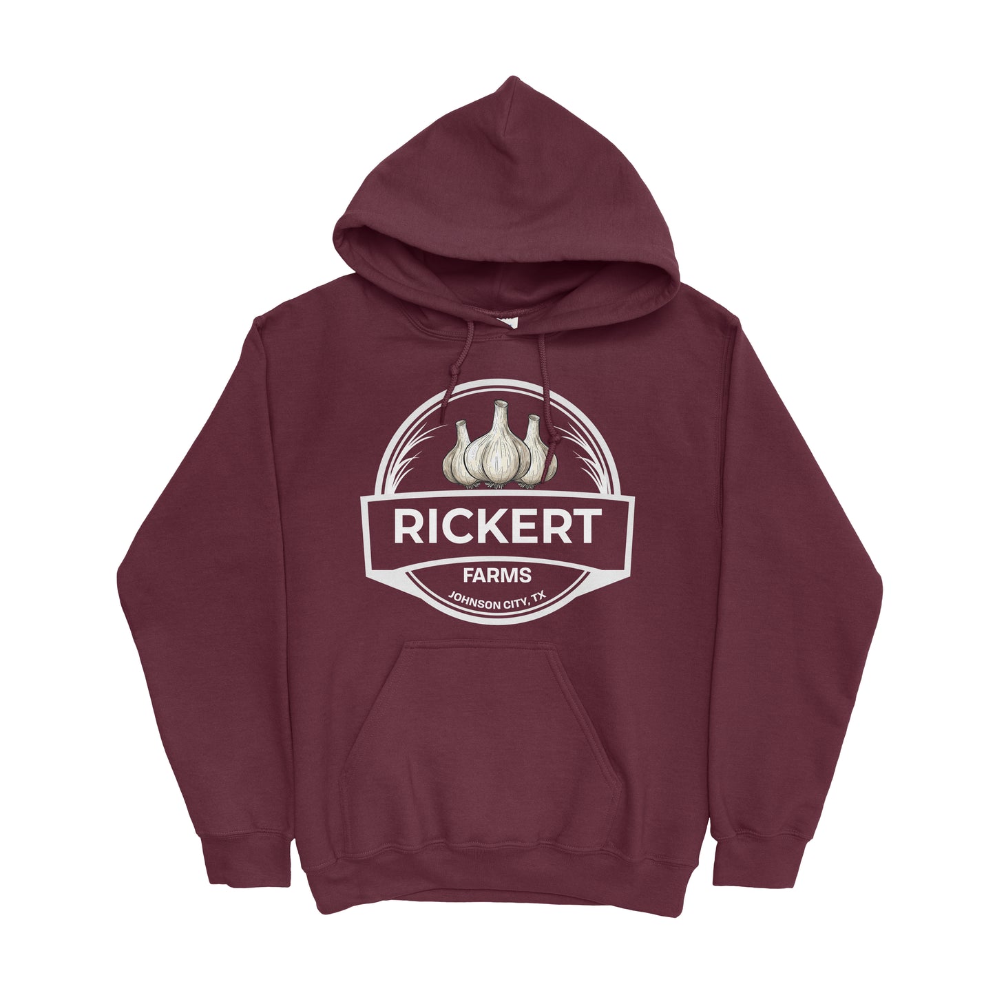 GARLIC FARM CUSTOM HOODIE K7