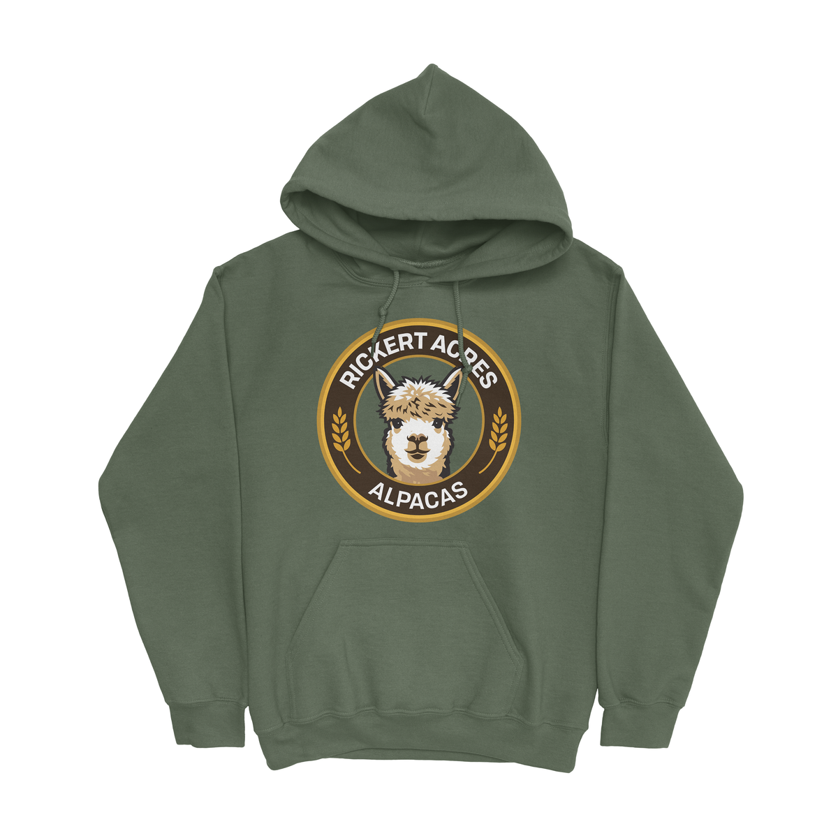 ALPACA FARM CUSTOM HOODIE Q3