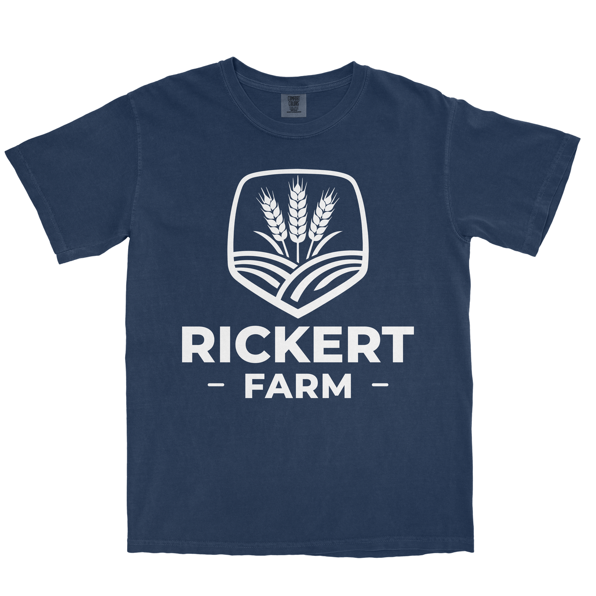WHEAT FARM CUSTOM SHIRT E3