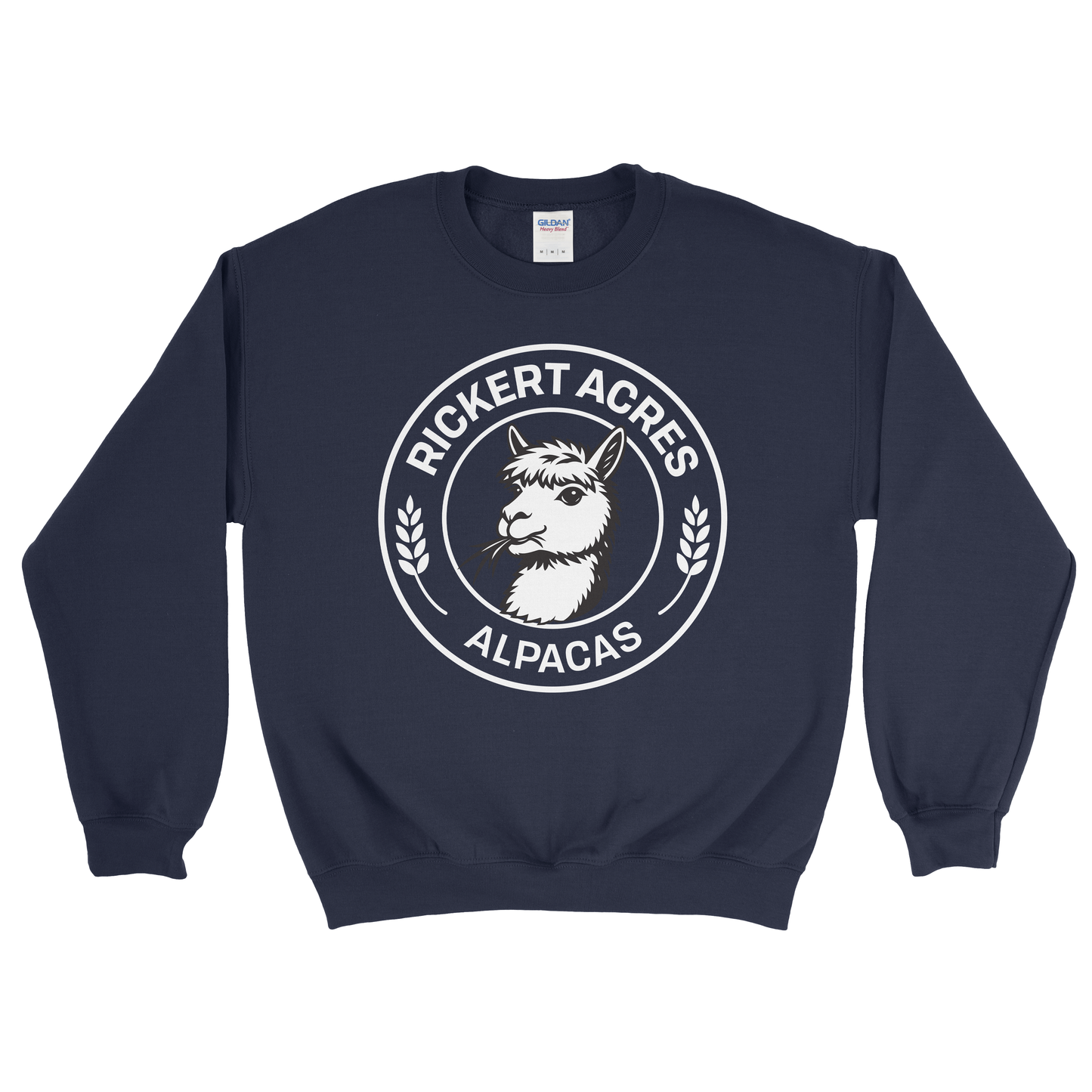 ALPACA FARM CUSTOM SWEATSHIRT Q2