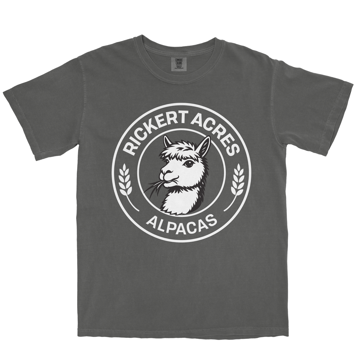 ALPACA FARM CUSTOM SHIRT Q2