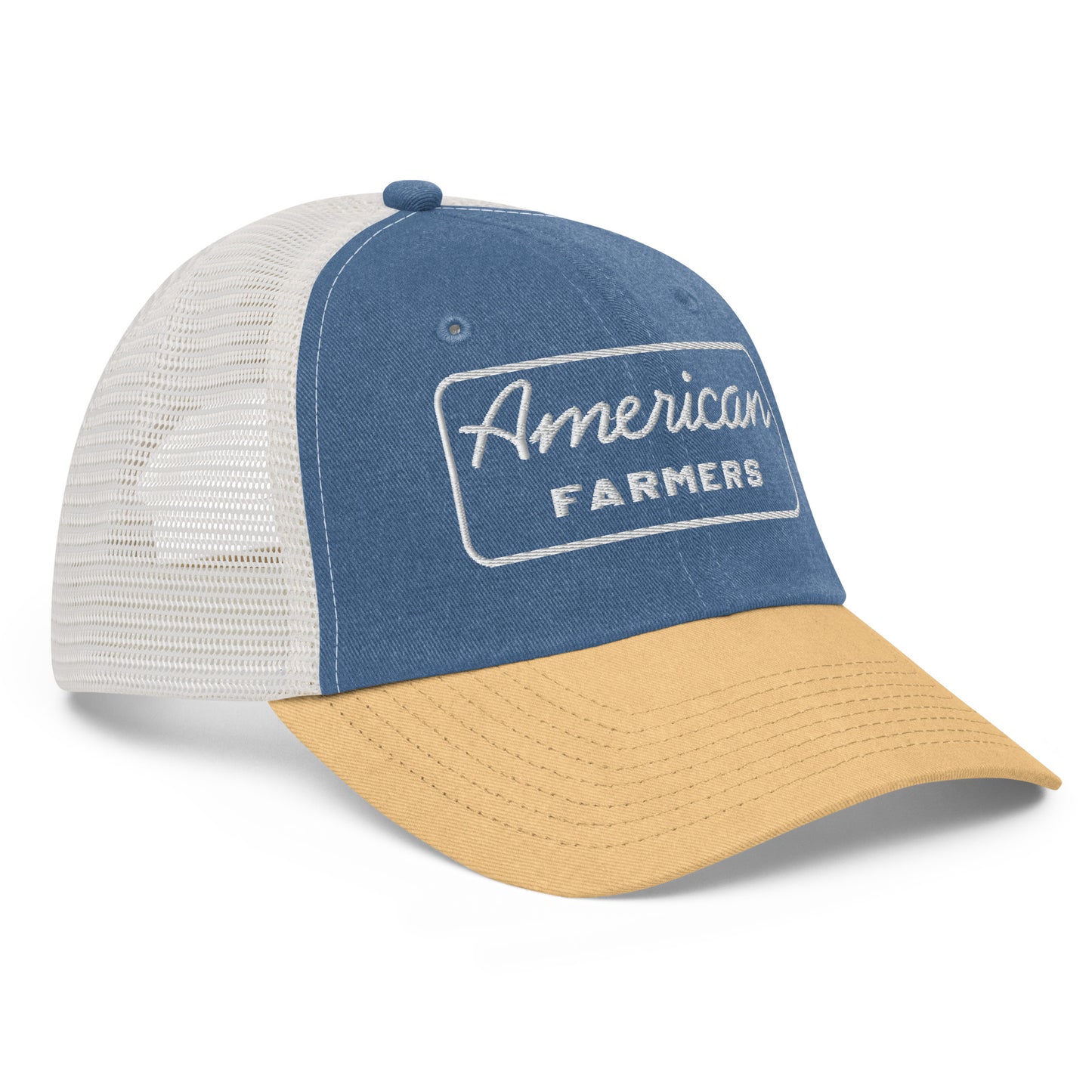 AMERICAN FARMERS RETRO CAP