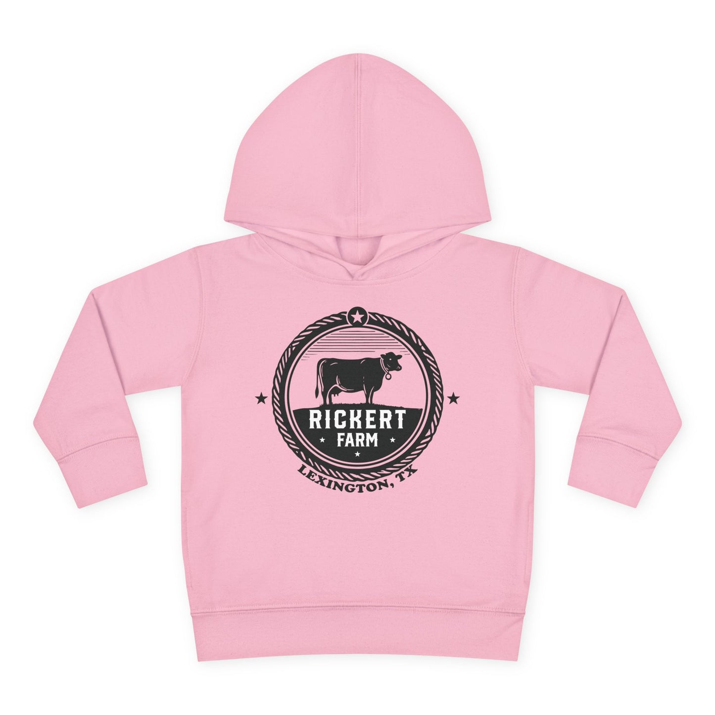 CATTLE FARM CUSTOM TODDLER HOODIE C15