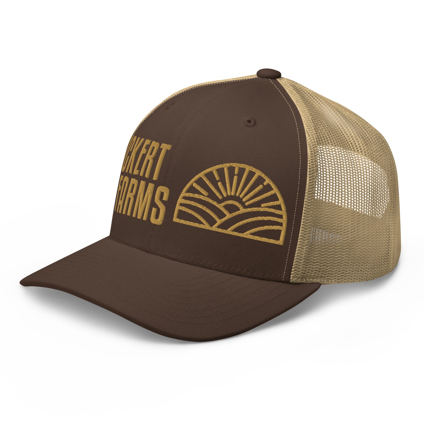 CUSTOM FARM TRUCKER HAT G5