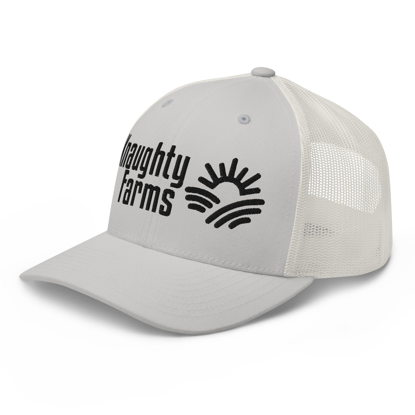 CUSTOM FARM TRUCKER HAT G4