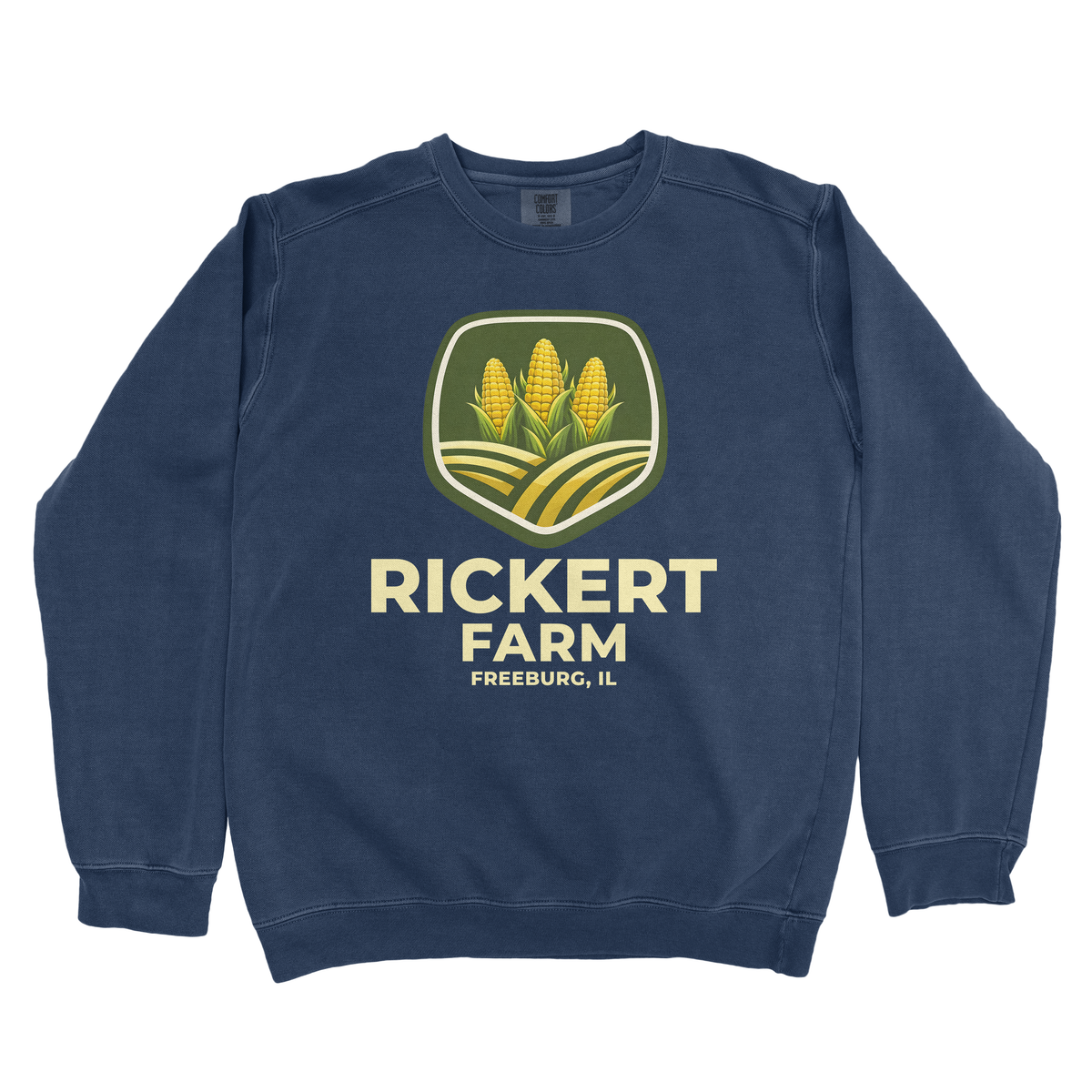 CORN FARM CUSTOM PREMIUM SWEATSHIRT O13