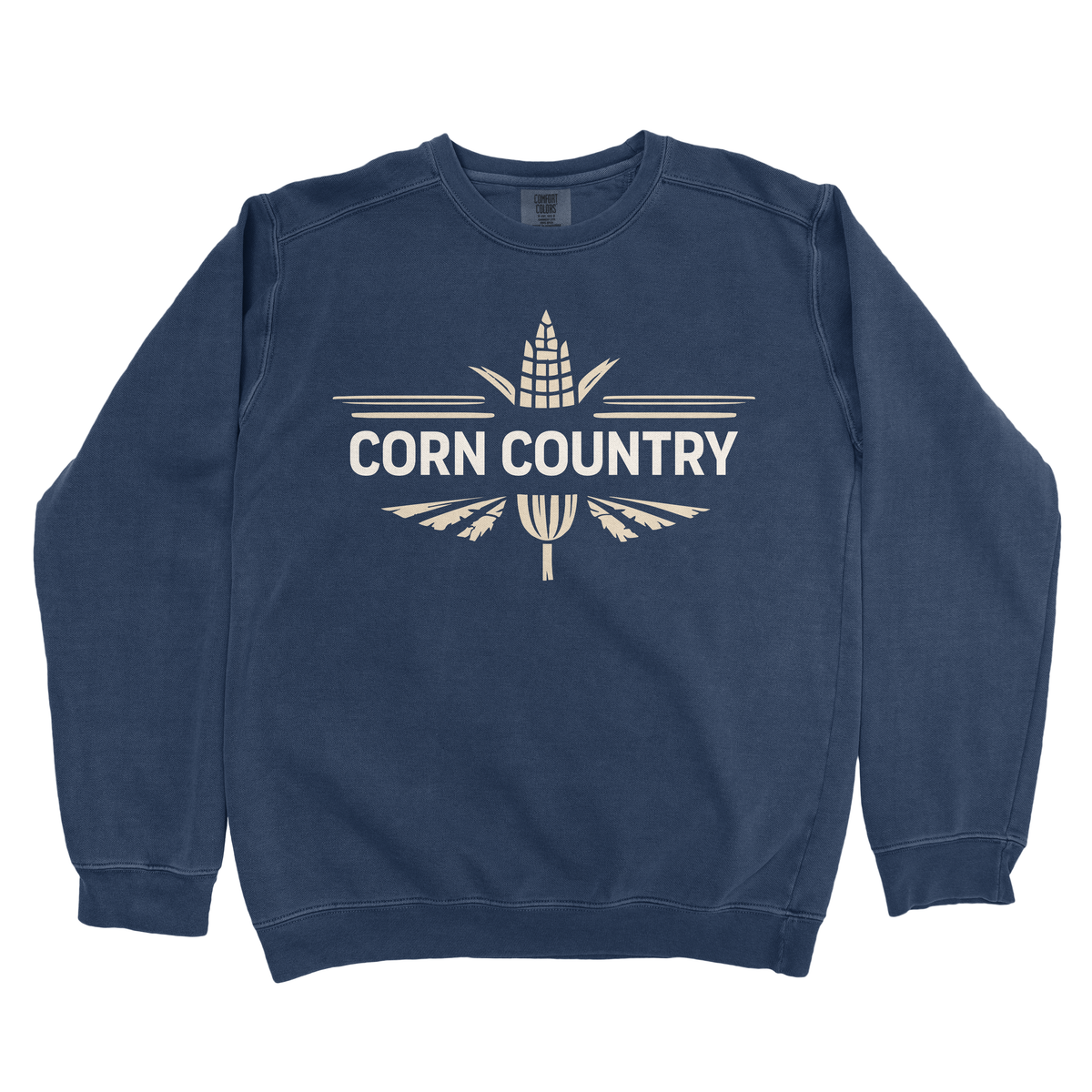 CORN COUNTRY PREMIUM SWEATSHIRT
