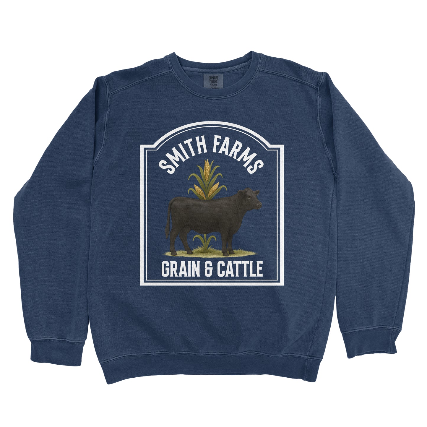 CATTLE FARM CUSTOM PREMIUM SWEATSHIRT C16