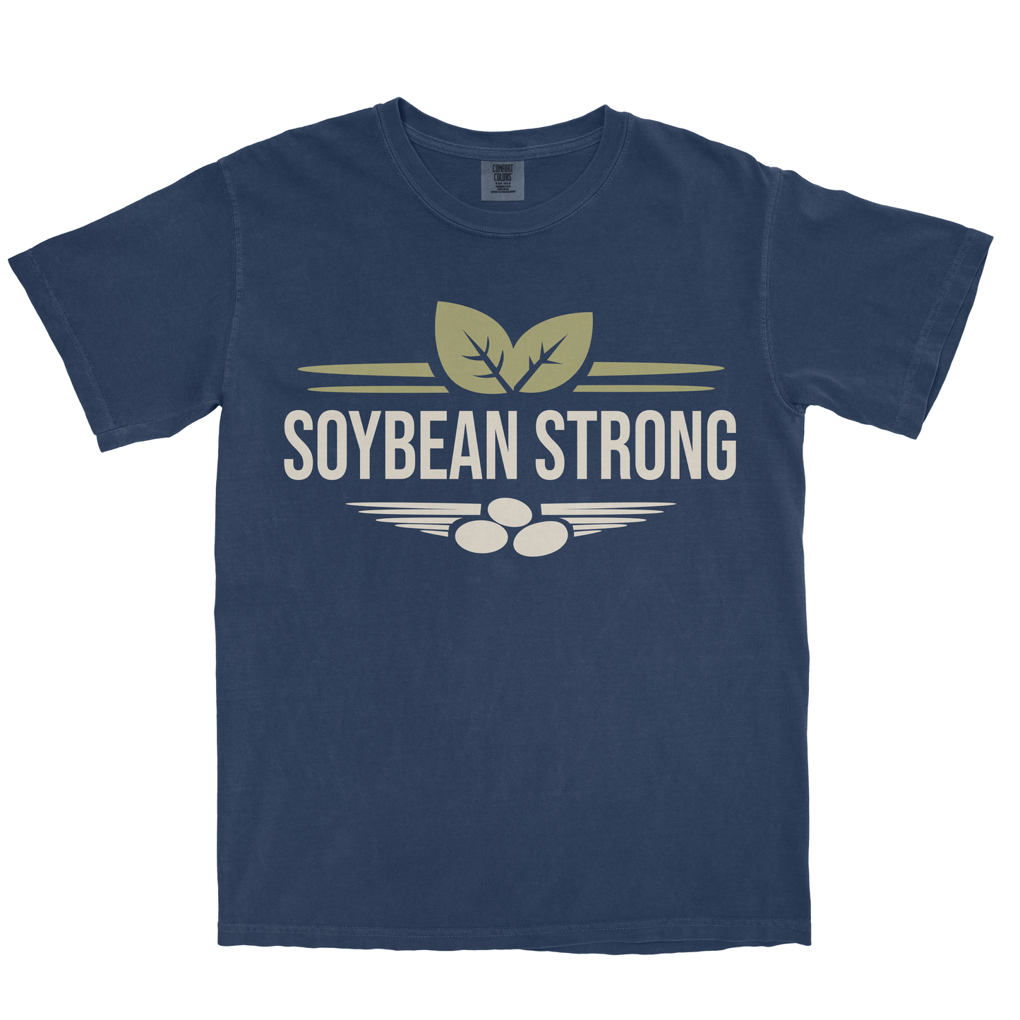 SOYBEAN STRONG SHIRT