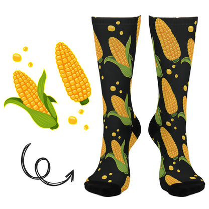 CORN FARM SOCKS SC2