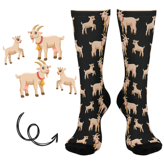 GOAT FARM SOCKS SG3