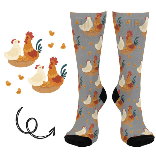 POULTRY FARM SOCKS SP5