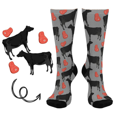 ANGUS FARM SOCKS SA5