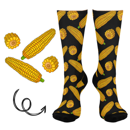 CORN FARM SOCKS SC1