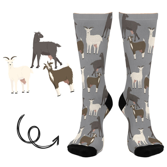 GOAT FARM SOCKS SG1