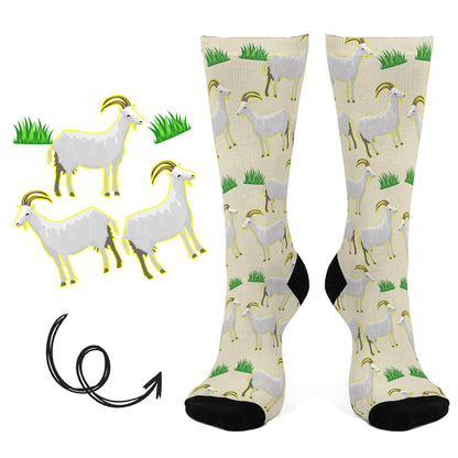 GOAT FARM SOCKS SG2