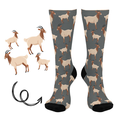 GOAT FARM SOCKS SG7