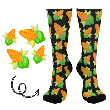 CORN FARM SOCKS SC7