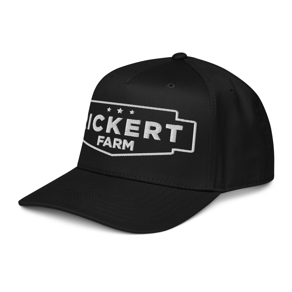 CUSTOM FARM TRUCKER 5 PANNEL HAT G2