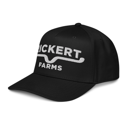 CATTLE RANCH CUSTOM TRUCKER 5 PANNEL HAT
