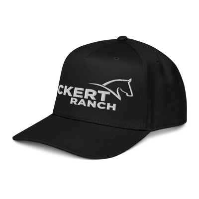 HORSE RANCH CUSTOM TRUCKER 5 PANNEL HAT