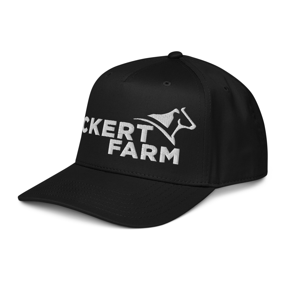 CATTLE FARM CUSTOM TRUCKER 5 PANNEL HAT