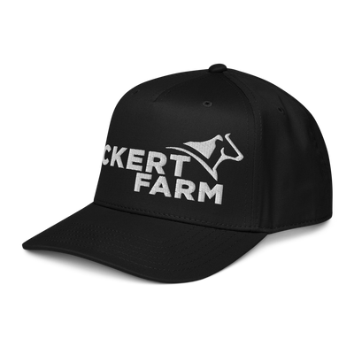 CATTLE FARM CUSTOM TRUCKER 5 PANNEL HAT