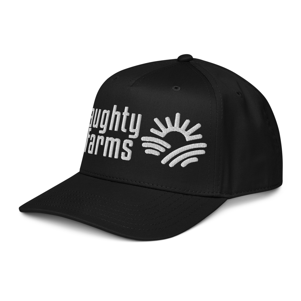 CUSTOM FARM TRUCKER 5 PANNEL HAT G4