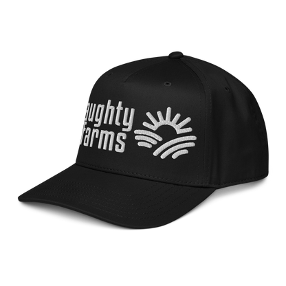 CUSTOM FARM TRUCKER 5 PANNEL HAT G4