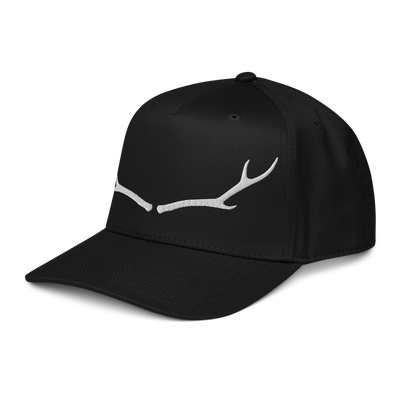 DEER ANTLERS HUNTING TRUCKER 5 PANNEL HAT