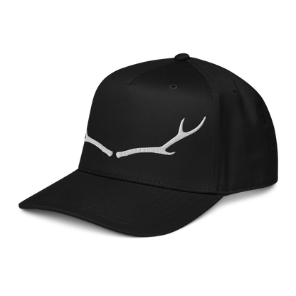 DEER ANTLERS HUNTING TRUCKER 5 PANNEL HAT