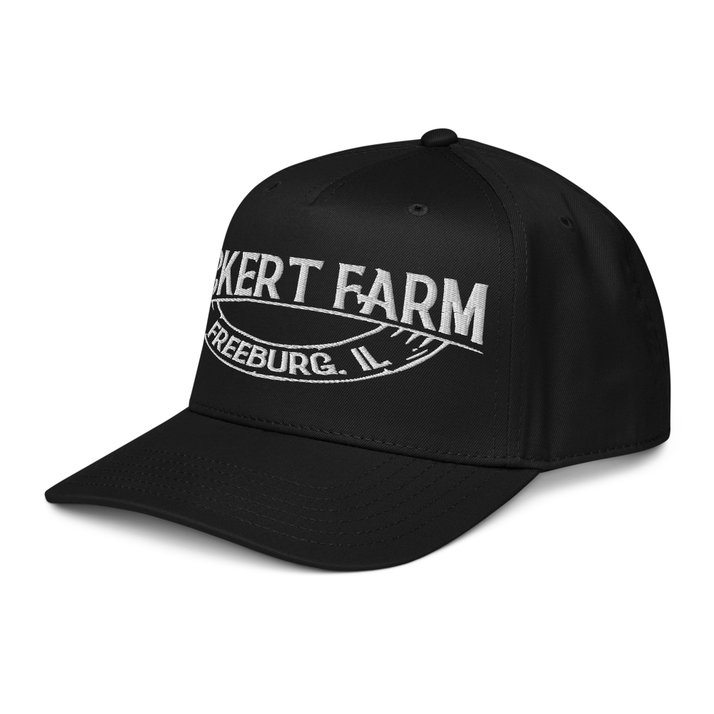 CUSTOM FARM TRUCKER 5 PANNEL HAT G6