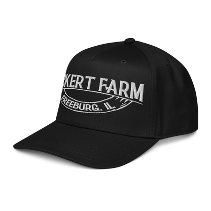 CUSTOM FARM TRUCKER 5 PANNEL HAT G6