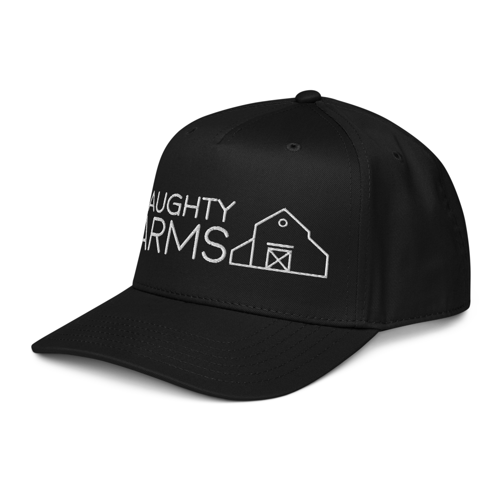 CUSTOM FARM TRUCKER 5 PANNEL HAT G7