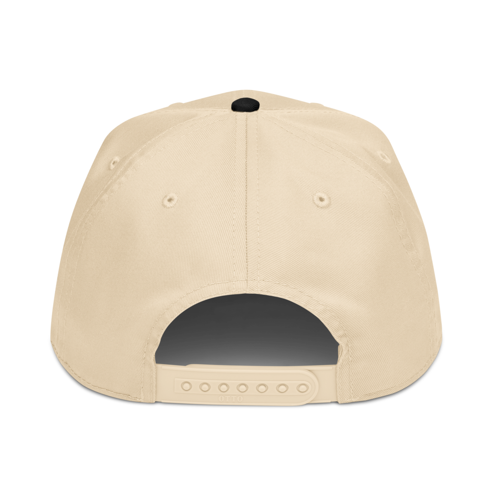 CATTLE RANCH CUSTOM TRUCKER 5 PANNEL HAT