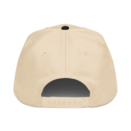 CATTLE RANCH CUSTOM TRUCKER 5 PANNEL HAT