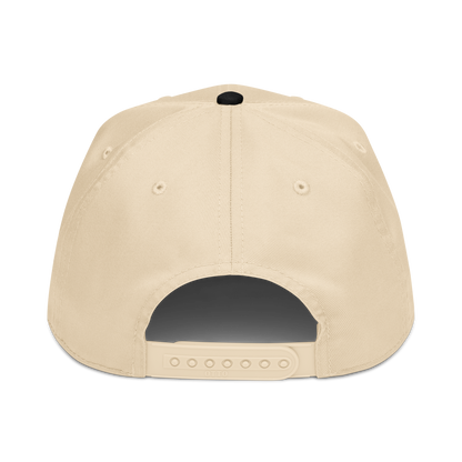 COUNTRY ROOTS TRUCKER 5 PANNEL HAT