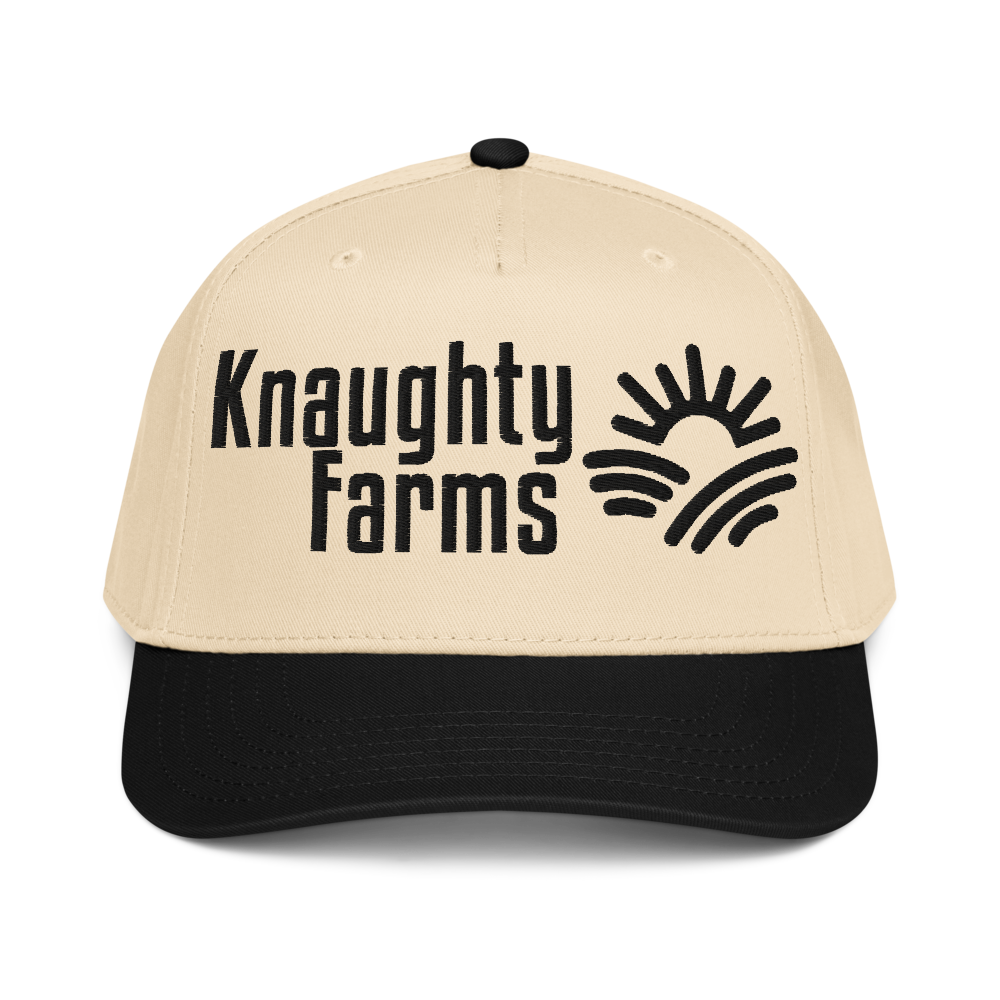 CUSTOM FARM TRUCKER 5 PANNEL HAT G4