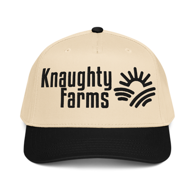 CUSTOM FARM TRUCKER 5 PANNEL HAT G4