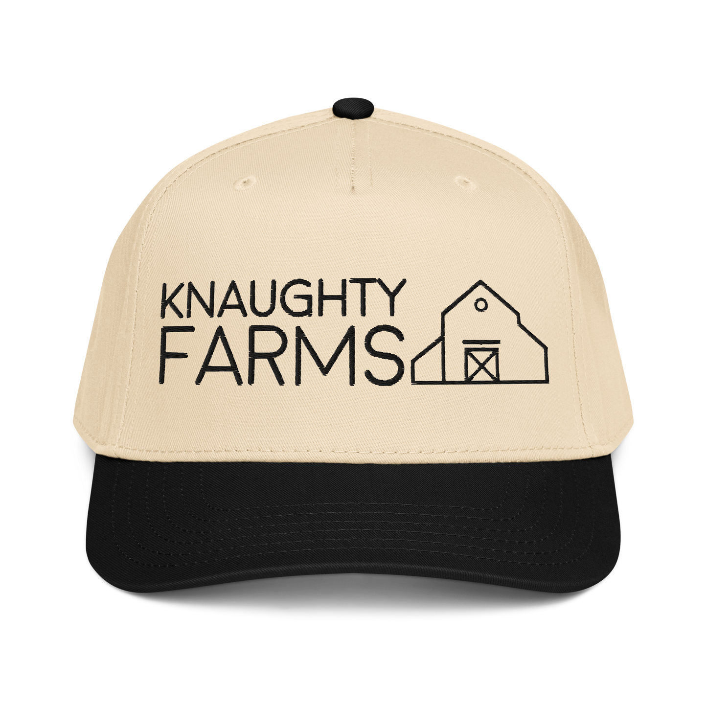 CUSTOM FARM TRUCKER 5 PANNEL HAT G7