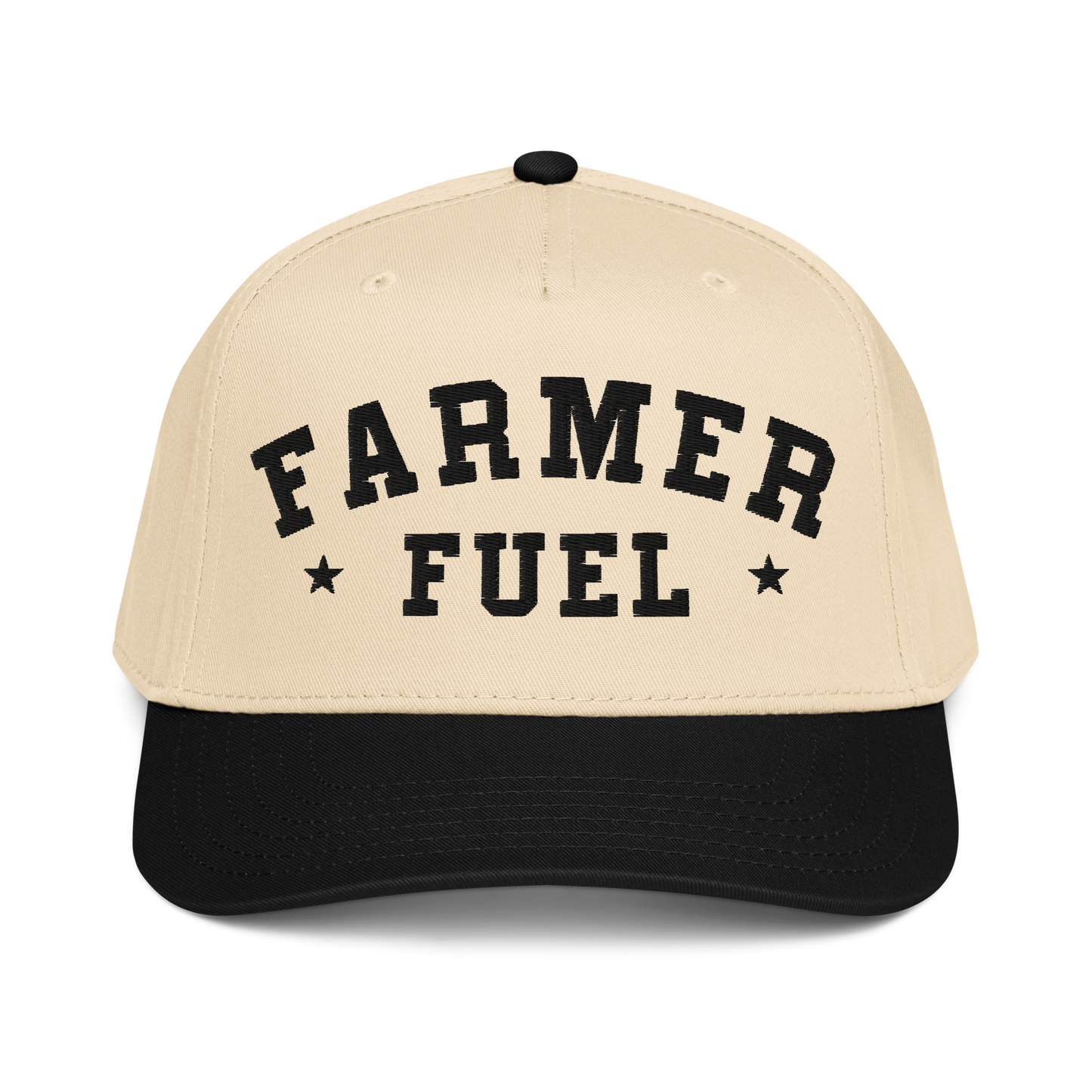 FARMER FUEL TRUCKER 5 PANNEL HAT